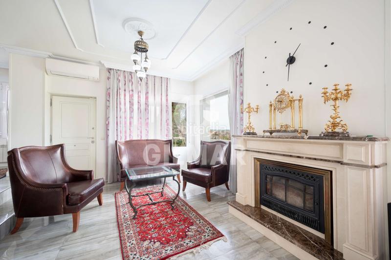 Foto e1b0159b-6971-4854-98c7-5b471a494e10. Chalet con riscaldamento parcheggio piscina in Santo Domingo