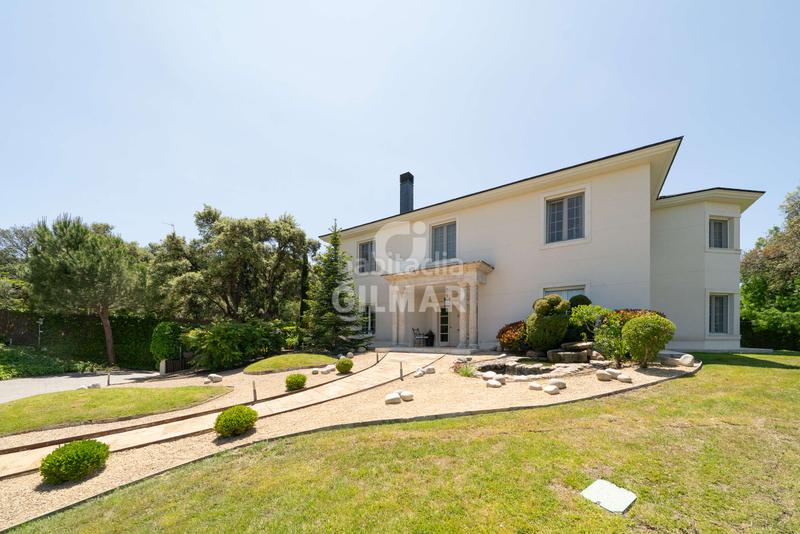 Foto 2ef5d576-dd51-4a00-8ed3-e5e6984c56b5. Chalet con riscaldamento parcheggio piscina in Ciudalcampo