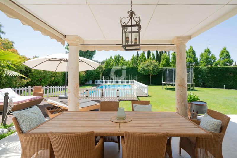 Foto 63ce670d-06e7-4f22-a4c6-fe76ddb8e7b0. Chalet con riscaldamento parcheggio piscina in Ciudalcampo