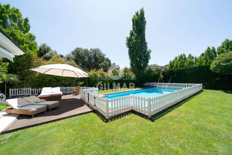 Foto 690adba4-3712-4b9d-9d20-b532c7f07cfe. Chalet con riscaldamento parcheggio piscina in Ciudalcampo