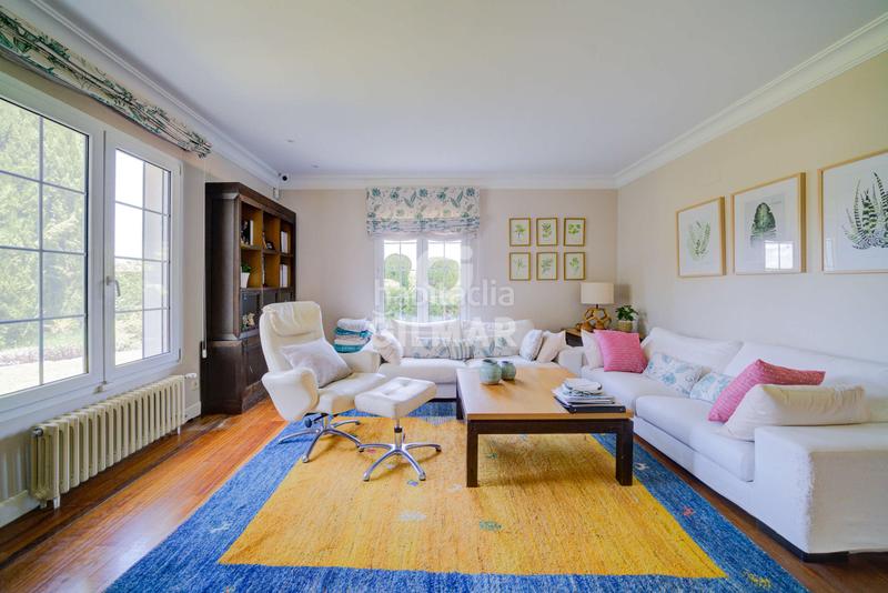 Foto a233c449-465d-4dfd-9924-29c9f3bfd98f. Chalet con riscaldamento parcheggio piscina in Ciudalcampo