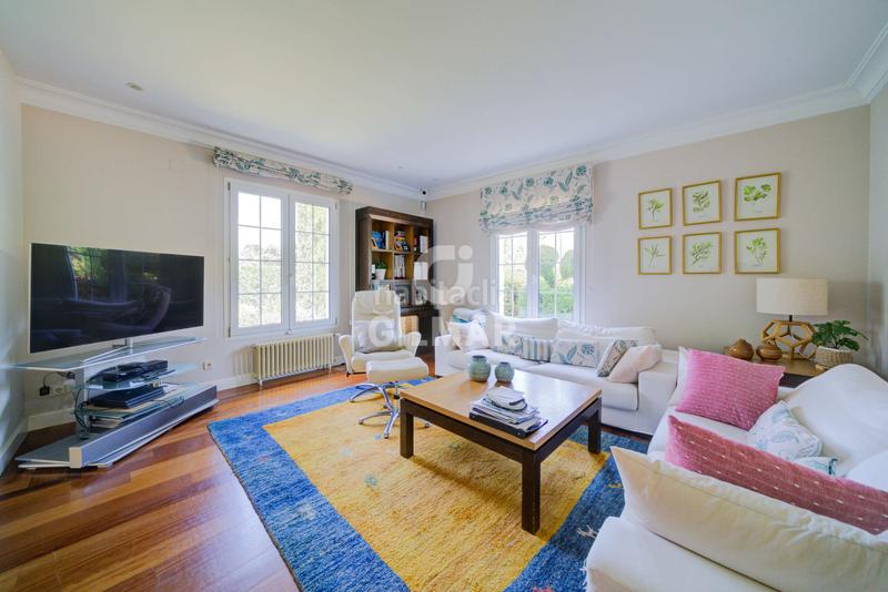 Foto a79a863a-66c7-4b91-9aff-348af15ef41f. Chalet con riscaldamento parcheggio piscina in Ciudalcampo