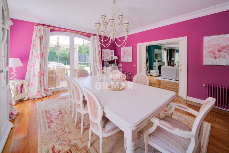 Foto e4fdcb9a-ccb1-49d7-a317-788bbfbe63e3. Chalet con riscaldamento parcheggio piscina in Ciudalcampo