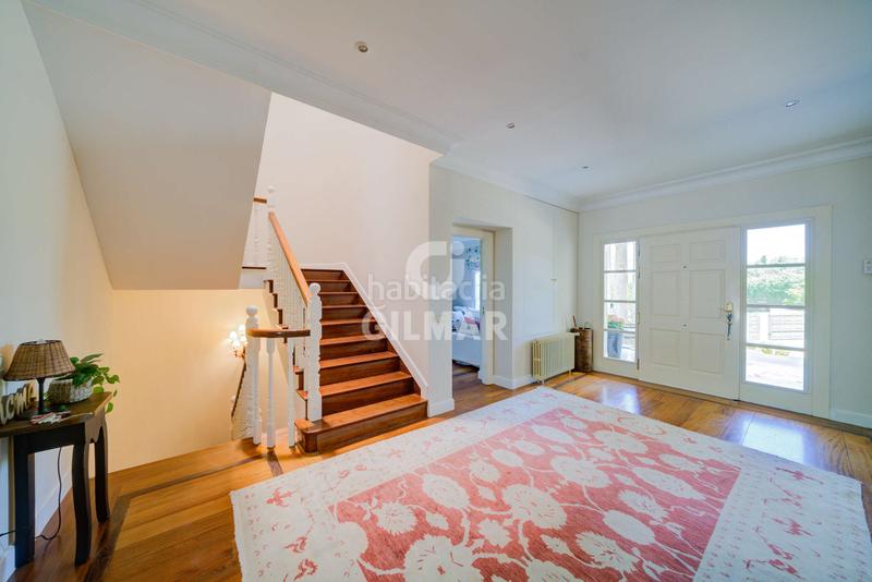 Foto f3aa5c76-efe4-43c4-89cc-805ba438a93c. Chalet con riscaldamento parcheggio piscina in Ciudalcampo