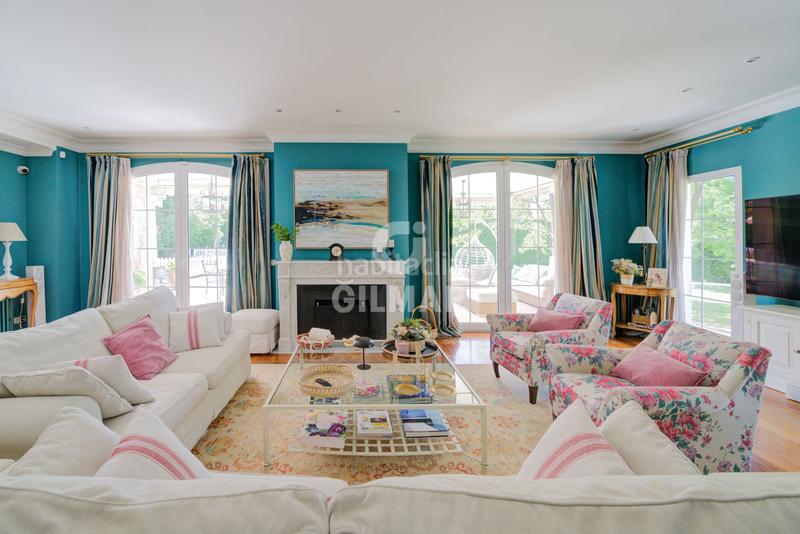 Foto f3ff3f59-fa9e-4bfe-a08f-771a2337834e. Chalet con riscaldamento parcheggio piscina in Ciudalcampo