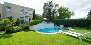 Chalet en Santo Domingo. Presentamos una verdadera joya en la urbanización santo domingo,