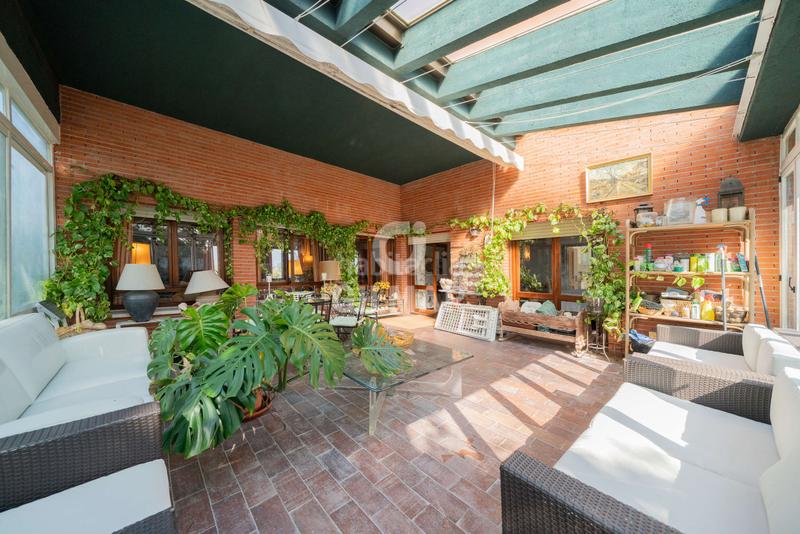 Foto 679c53de-d925-476b-850d-12737a623fa6. Chalet mit parking pool in Ciudalcampo