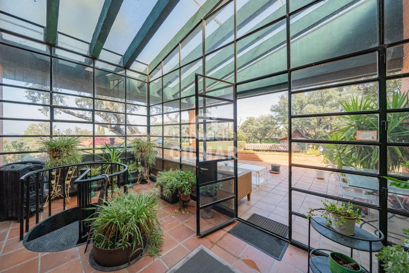 Foto c69880b0-3d18-4f12-aaa8-78dacf6ce662. Chalet mit parking pool in Ciudalcampo