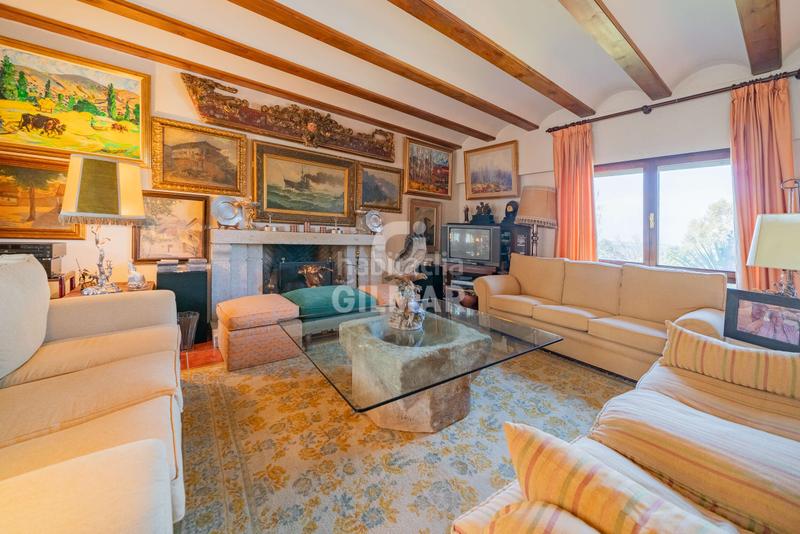 Foto d848121d-3ea4-4716-bca9-9e557d77f986. Chalet mit parking pool in Ciudalcampo