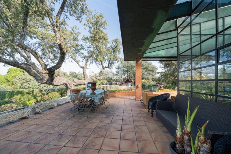 Foto eec865d9-556f-4e5d-9502-c2ecfcd28b61. Chalet mit parking pool in Ciudalcampo