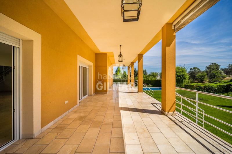 Foto e3aaed14-615b-45f8-bc91-6dae5245c5ed. Chalet mit parking pool in Ciudalcampo