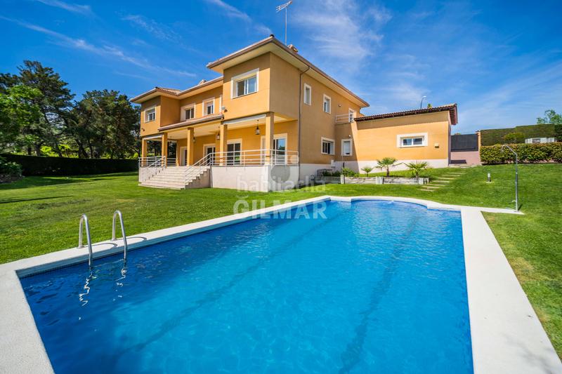Foto f12f80c3-41e1-4f62-bdfa-9df794be76ec. Chalet mit parking pool in Ciudalcampo