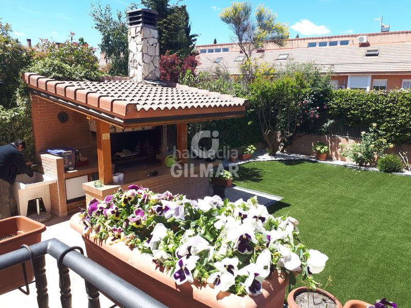 Foto 58528869-6559-4a84-b9c3-24b52893ea24. Casa bifamiliare con camino riscaldamento parcheggio piscina in Algete