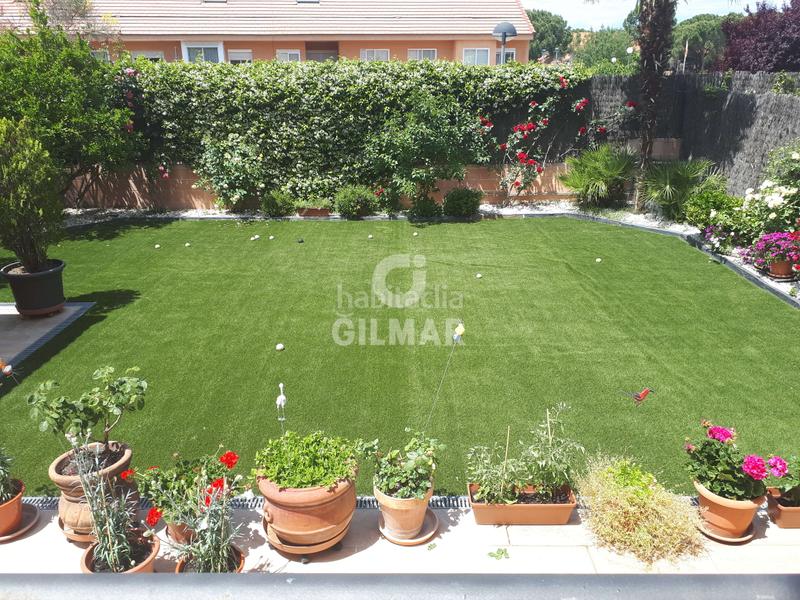 Foto 75775f38-b512-4c0c-b44a-7143c0b655a2. Casa bifamiliare con camino riscaldamento parcheggio piscina in Algete