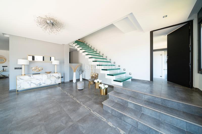 Foto a3648fcc-9aa9-4cdd-b266-ae799d1b757e. Chalet with fireplace parking pool in Valdetorres de Jarama