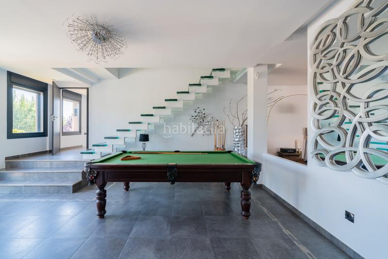 Foto c3f4ef4f-c76f-4896-a229-508ee800f73a. Chalet with fireplace parking pool in Valdetorres de Jarama