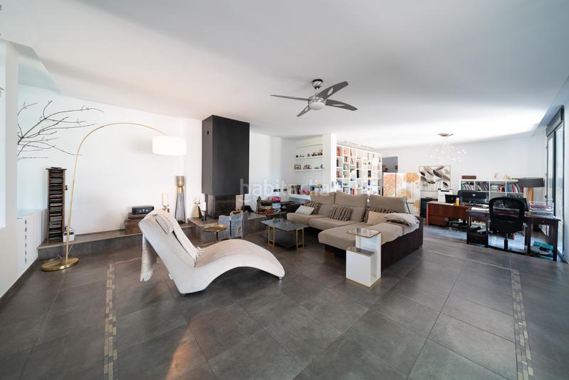 Foto d6a33dc1-8903-4850-bb05-e37ed5310224. Chalet with fireplace parking pool in Valdetorres de Jarama