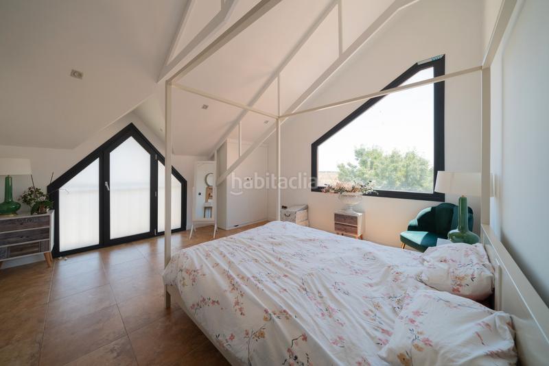 Foto dc3dc556-6122-416a-8308-a9ab9b2ae671. Chalet with fireplace parking pool in Valdetorres de Jarama