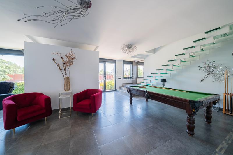 Foto f0538d25-4923-4b83-91e7-1d427b29ec68. Chalet with fireplace parking pool in Valdetorres de Jarama