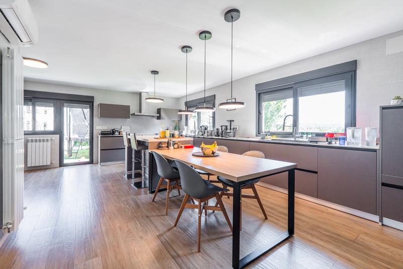 Foto d42dd82f-75c0-4dca-8dc7-95f9c2d20a76. Chalet con camino riscaldamento parcheggio piscina in Santo Domingo