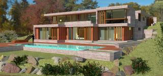 Chalet  Avenida del guadalix. Chalet independiente de obra nueva  en urbanizacion  en santo do