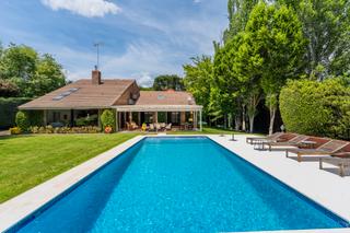 Chalet  Paseo del embajador