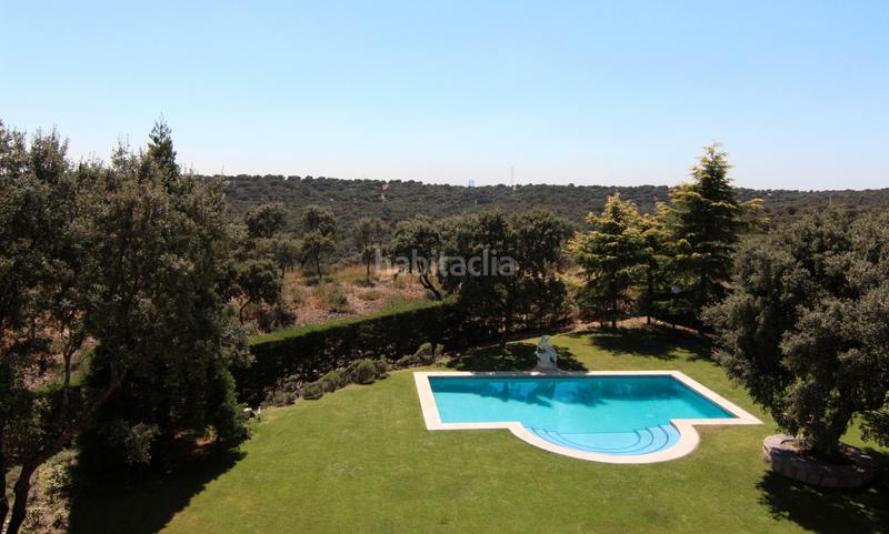 Foto 305ccf62-2cd1-47b0-b242-48bf140b9b21. Chalet avec cheminée chauffage piscine dans Ciudalcampo