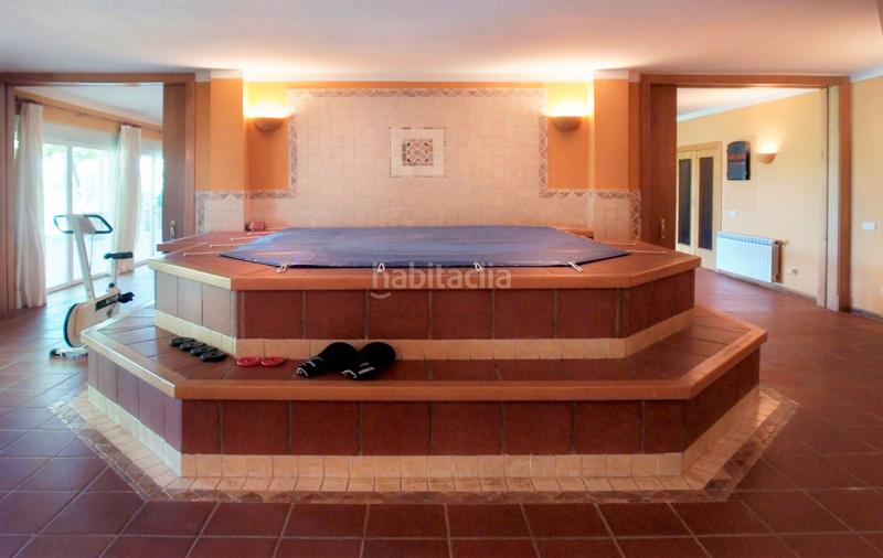 Foto 50f08e5a-5a11-4e8f-991f-14f86b645089. Chalet avec cheminée chauffage piscine dans Ciudalcampo
