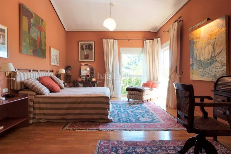 Foto 5470bdd4-bfce-4a14-b92b-3d24b47f0a7b. Chalet avec cheminée chauffage piscine dans Ciudalcampo