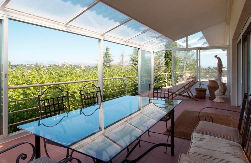 Foto 64b3ea9c-e333-4a24-952e-503403c5084e. Chalet avec cheminée chauffage piscine dans Ciudalcampo