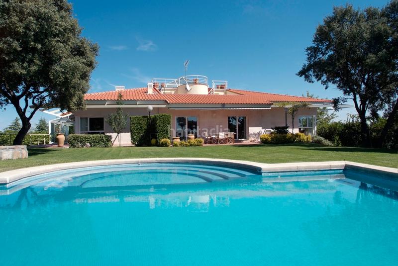 Foto 942c84ea-6759-4413-9224-0668638232ce. Chalet avec cheminée chauffage piscine dans Ciudalcampo