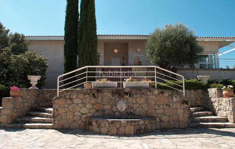 Foto aa64f548-a319-4bcc-bce1-aa757be8a9c5. Chalet avec cheminée chauffage piscine dans Ciudalcampo