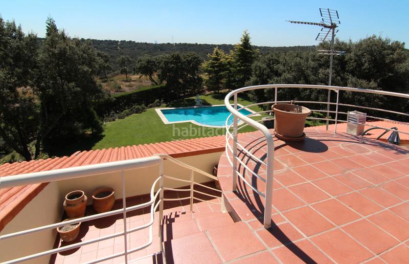 Foto c16ec815-29c1-4c24-9c64-24365b0d36b8. Chalet avec cheminée chauffage piscine dans Ciudalcampo