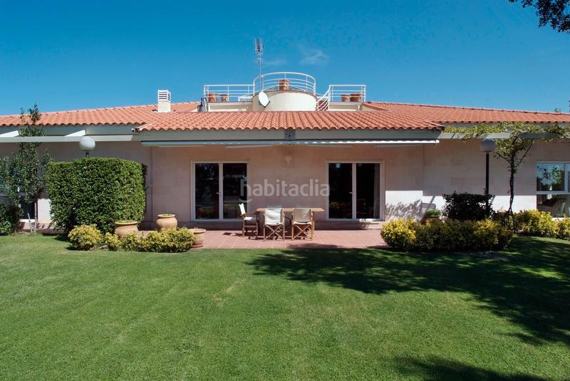 Foto d38a2c68-95b9-42b2-851a-648ea8f0a843. Chalet avec cheminée chauffage piscine dans Ciudalcampo