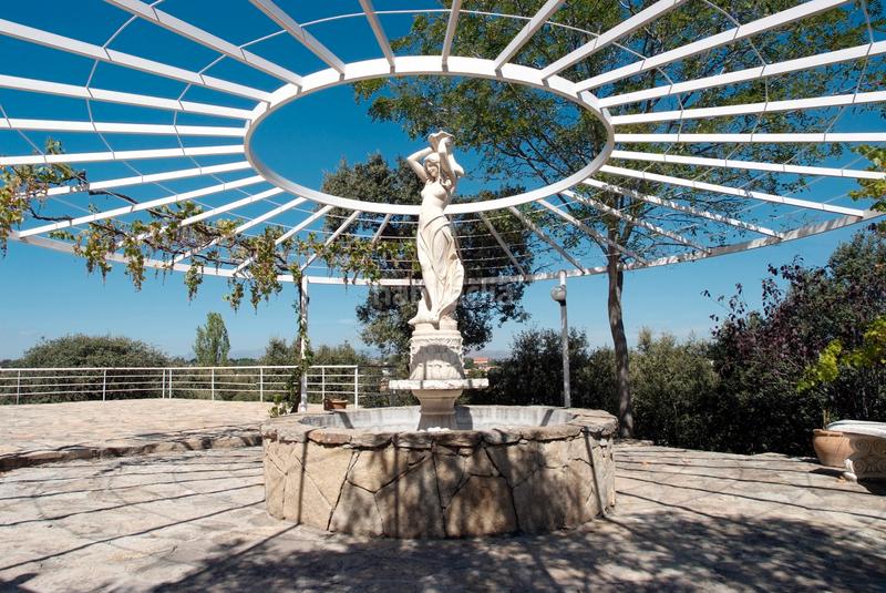 Foto e8118820-1636-4089-a985-731fd8d66033. Chalet avec cheminée chauffage piscine dans Ciudalcampo