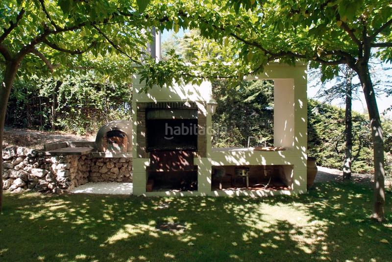 Foto ea78ebb5-b555-4b54-b448-9d41349c1057. Chalet avec cheminée chauffage piscine dans Ciudalcampo