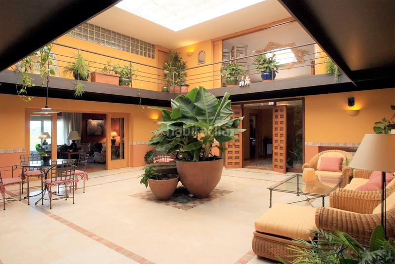 Foto f0d902f4-2a9c-4513-bc99-c56f356b12a3. Chalet avec cheminée chauffage piscine dans Ciudalcampo