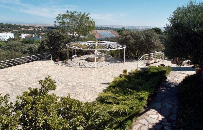 Foto 7049dffe-533d-45bc-bf83-c61e35d35ceb. Chalet con camino riscaldamento piscina in Ciudalcampo