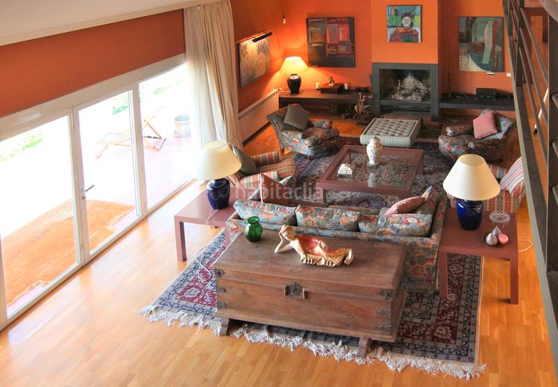 Foto a701f62d-d8e7-42f2-8205-0799ec416ab5. Chalet con camino riscaldamento piscina in Ciudalcampo