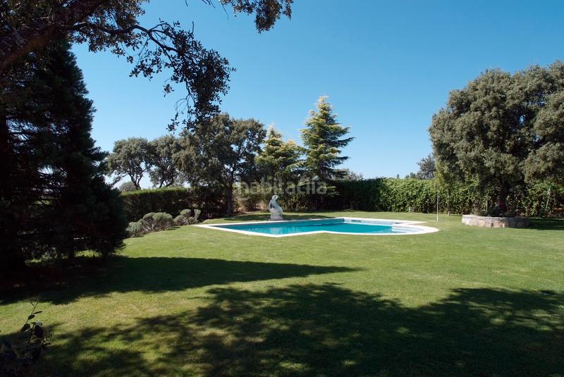 Foto b31df7f5-ff93-47bf-b46a-c8ffc8e955cc. Chalet con camino riscaldamento piscina in Ciudalcampo