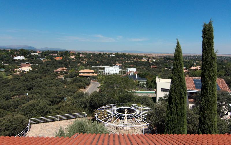 Foto b74cc424-3f55-438a-97fb-cf31c314dc06. Chalet con camino riscaldamento piscina in Ciudalcampo