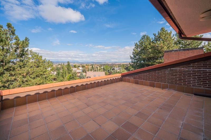 Foto abb28a7e-663a-40c3-8f46-9052dfe32442. Chalet mit kamin heizung parking pool in Ciudalcampo