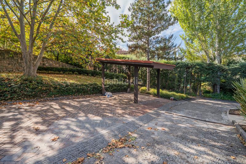 Foto d3287fb9-d445-43d7-89b7-625c6777a69a. Chalet mit kamin heizung parking pool in Ciudalcampo