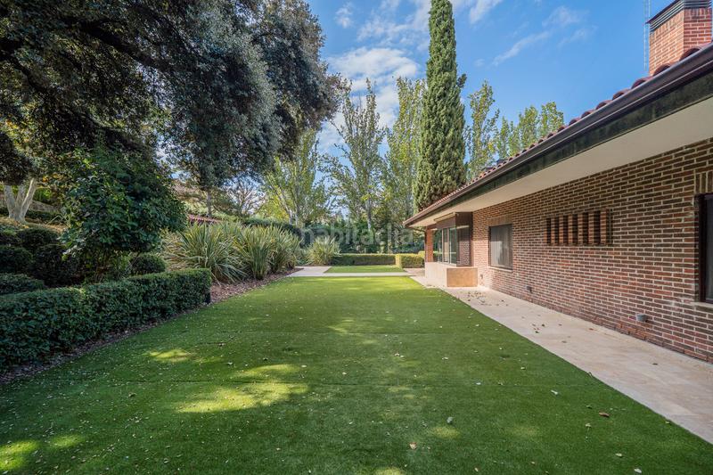 Foto 19c469c6-b468-4622-ae8b-86ec26602ab1. Chalet con camino riscaldamento parcheggio piscina in Ciudalcampo