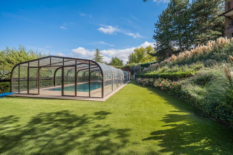 Foto 33417233-bdd7-4216-bb96-56611bf71be3. Chalet con camino riscaldamento parcheggio piscina in Ciudalcampo