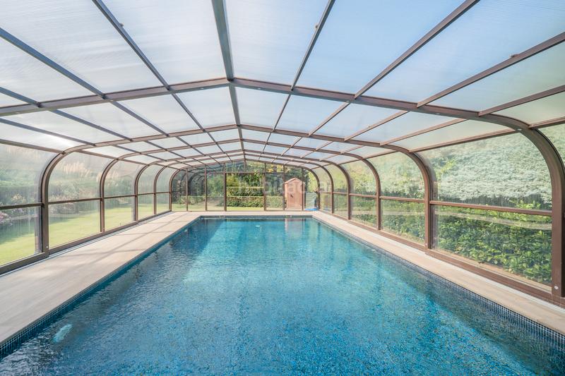 Foto e15a0606-4da3-40ac-85c2-2920a5174623. Chalet con camino riscaldamento parcheggio piscina in Ciudalcampo