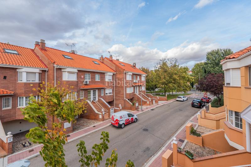 Foto eb162142-7ac6-49ce-ad34-f16836a7a511. Reihenhaus mit heizung in Algete centro Algete