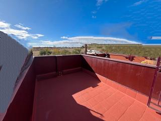 Attique  Avenida de cataluña. Atico duplex con terraza en s.s. de los reyes
