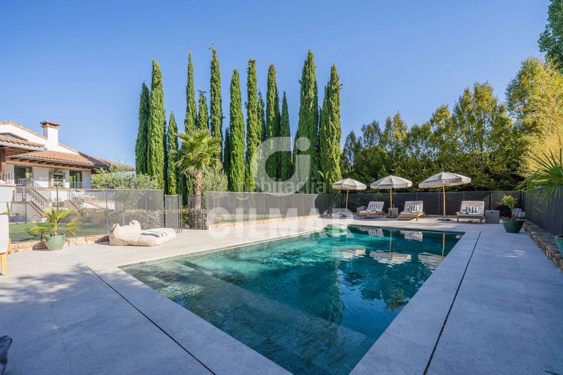 Foto 1da0b458-5ffd-468e-b6ef-10c256a982ee. Xalet amb piscina a Ciudalcampo