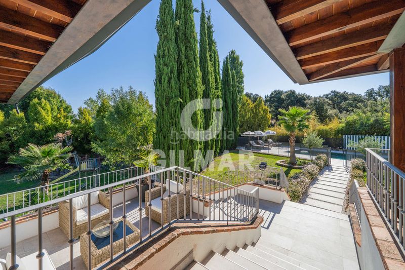 Foto 6a0dddbb-f915-433a-9452-2b765237d325. Xalet amb piscina a Ciudalcampo